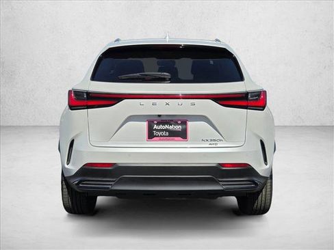 Used 2023 Lexus NX 350h AWD w/ Vision Package image 7