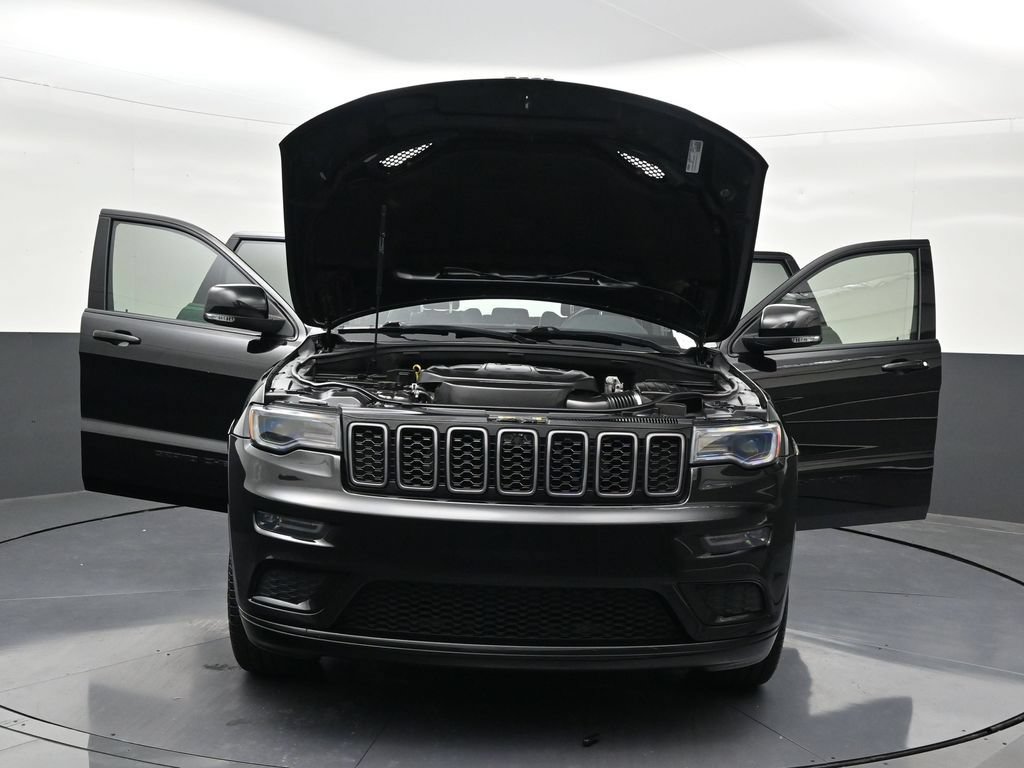 Used 2021 Jeep Grand Cherokee Limited X AWD/4WD image 37