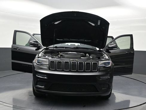 Used 2021 Jeep Grand Cherokee Limited X AWD/4WD image 37