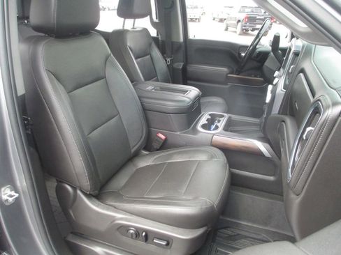 Used 2020 GMC Sierra 1500 SLT w/ SLT Premium Plus Package AWD/4WD image 26