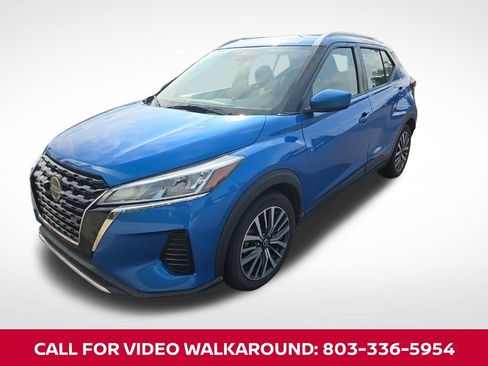 Used 2021 Nissan Kicks SV FWD image 5