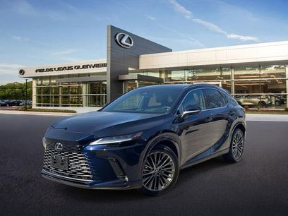 Certified 2025 Lexus RX 350 AWD w/ Convenience Package