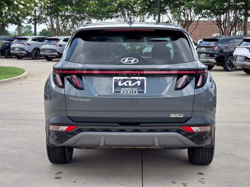 Used 2024 Hyundai Tucson Limited FWD image 13