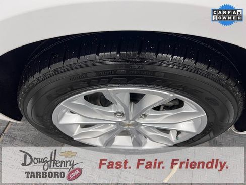 Certified 2024 Chevrolet Malibu LT image 17