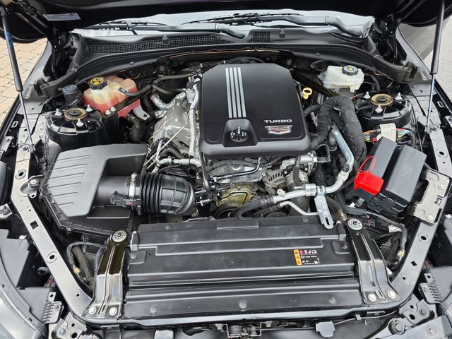 Used 2020 Cadillac CT4 Sport AWD/4WD image 34