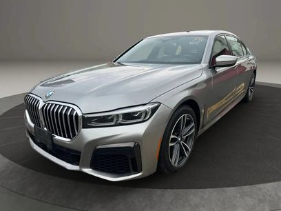 Used 2021 BMW 750i xDrive w/ Executive Package