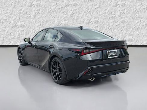 New 2026 Lexus IS 350 F Sport RWD image 5