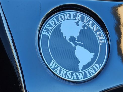 New 2025 Chevrolet Express 2500 Extended w/ Driver Convenience Package image 6