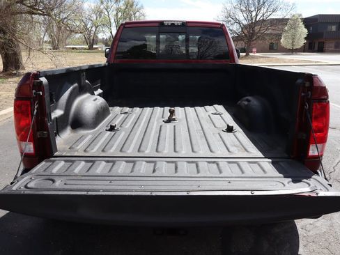 Used 2018 RAM 3500 Big Horn image 14