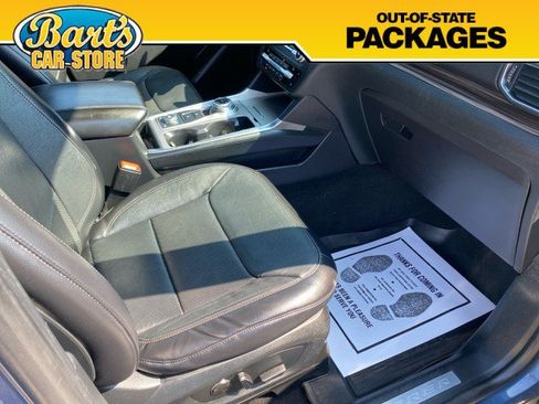Used 2020 Ford Explorer Limited w/ Class III Trailer Tow Package AWD/4WD image 19