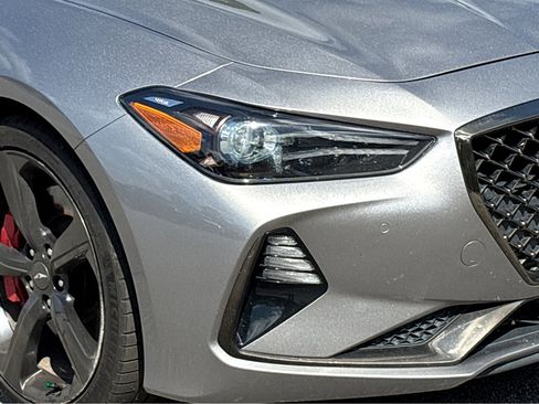 Used 2021 Genesis G70 3.3T w/ Sport Package image 26