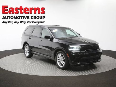 Used 2024 Dodge Durango GT RWD image 51