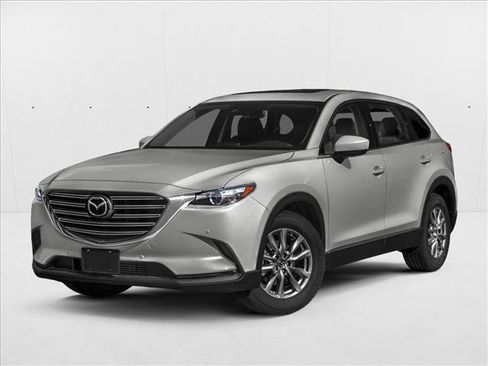 Used 2018 MAZDA CX-9 Touring w/ Touring Premium Package AWD/4WD image 1