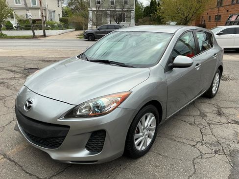 Used 2012 MAZDA MAZDA3 i Touring FWD image 7