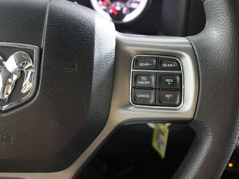 Used 2024 RAM 1500 Classic SLT AWD/4WD image 22