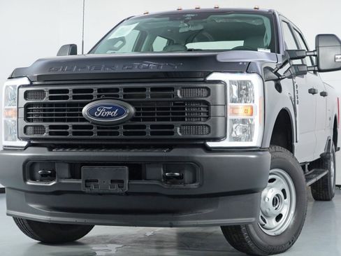 Used 2024 Ford F350 XL w/ Snow Plow Prep Package image 3