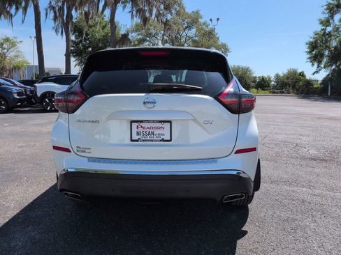 Used 2022 Nissan Murano SV FWD image 5