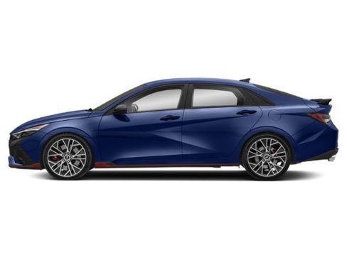 Certified 2023 Hyundai Elantra N FWD image 6