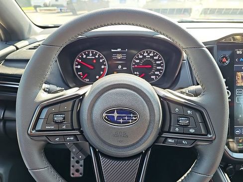 Certified 2026 Subaru WRX Limited AWD/4WD image 18