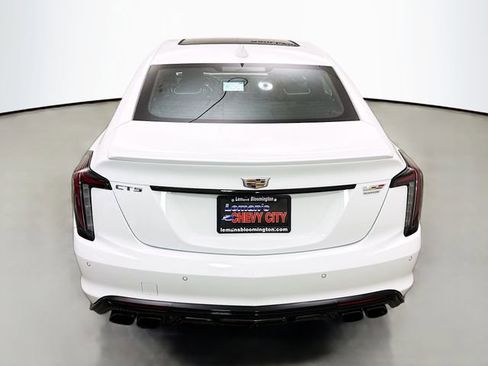 Used 2024 Cadillac CT5 V Blackwing w/ Driver Assist Package image 9