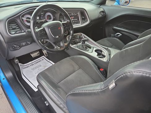 Used 2019 Dodge Challenger R/T Scat Pack w/ T/A Package image 15