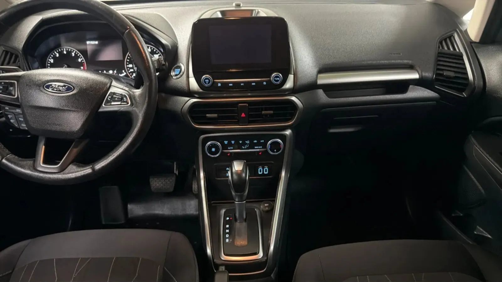Used 2018 Ford EcoSport SE FWD image 17