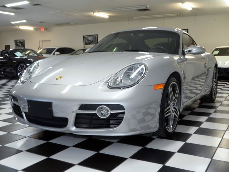 Used 2008 Porsche Cayman S RWD image 5