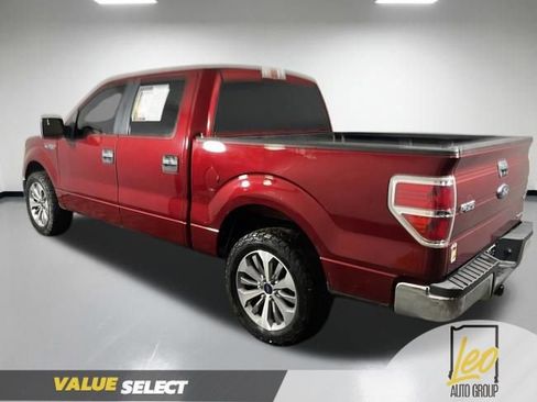 Used 2014 Ford F150 XLT w/ XLT Chrome Package RWD image 4