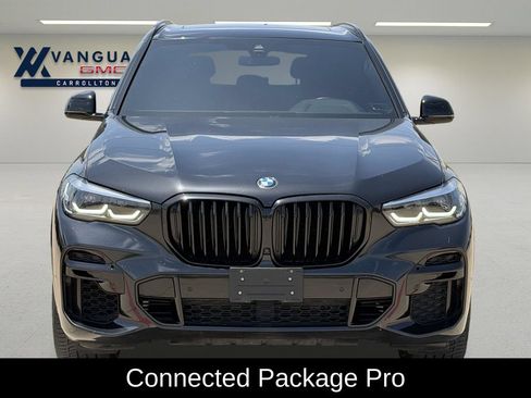 Used 2023 BMW X5 xDrive40i w/ M Sport Package AWD/4WD image 3