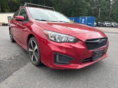 Used 2018 Subaru Impreza 2.0i Sport AWD/4WD image 7