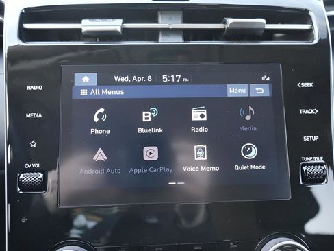 Certified 2023 Hyundai Tucson SEL image 38