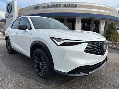 New 2026 Acura ADX A-Spec