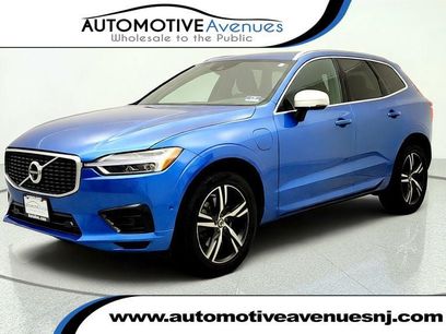 Used 2019 Volvo XC60 T8 R-Design w/ Advanced Package