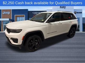 New 2025 Jeep Grand Cherokee Limited w/ Luxury Tech Group II AWD/4WD video 2