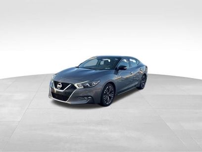 Used 2018 Nissan Maxima Platinum