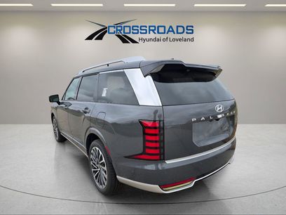 New 2026 Hyundai Palisade Calligraphy