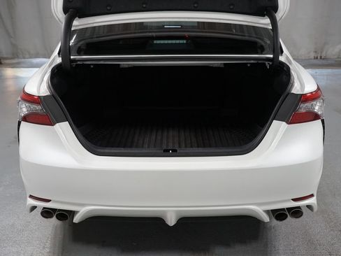 Certified 2024 Toyota Camry XSE w/ Navigation Package FWD image 38