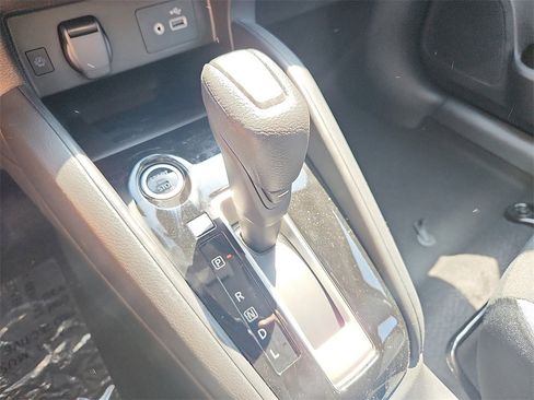 New 2025 Nissan Versa SV w/ Trunk Package image 7