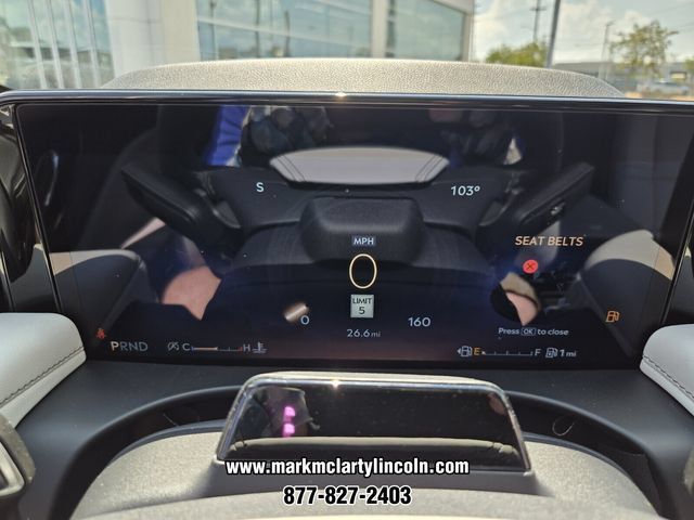 New 2027 Lincoln Aviator AWD w/ Jet Appearance Package image 20