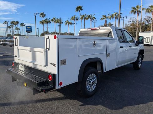 New 2025 Chevrolet Silverado 2500 W/T w/ WT Convenience Package RWD image 5
