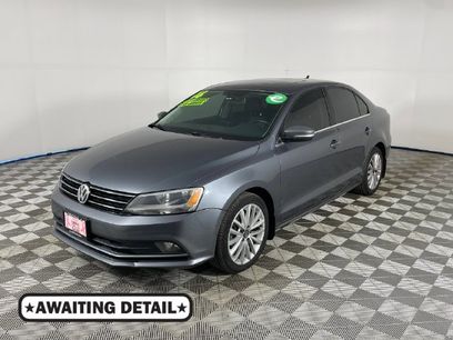 Used 2016 Volkswagen Jetta SEL