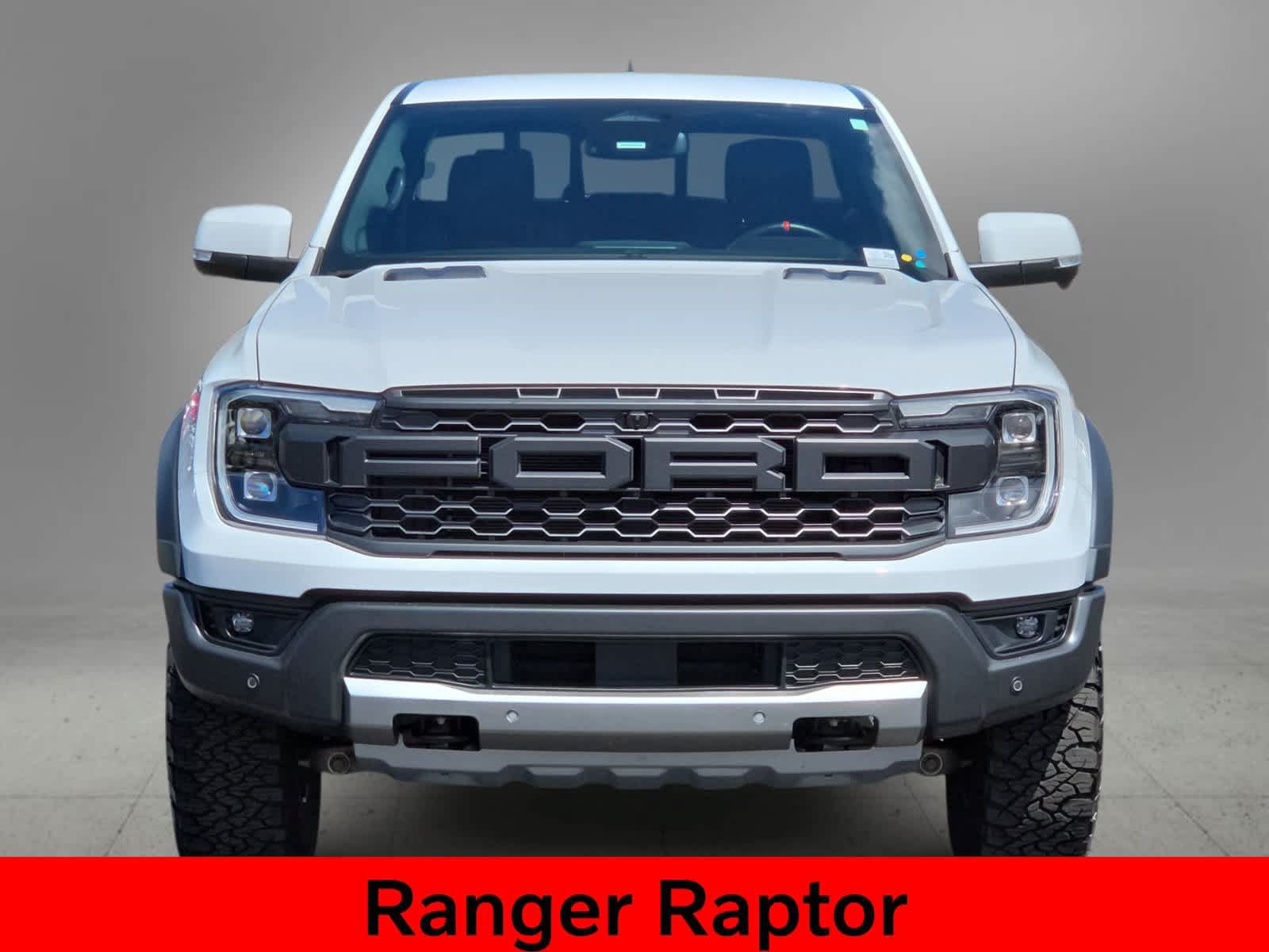 Used 2025 Ford Ranger Raptor AWD/4WD image 2