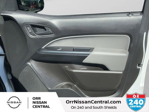 Used 2020 Chevrolet Colorado W/T w/ WT Convenience Package image 10