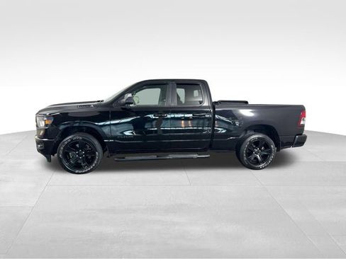 Used 2021 RAM 1500 Big Horn AWD/4WD image 3