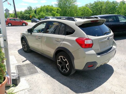 Used 2014 Subaru Crosstrek 2.0i Limited AWD/4WD image 7