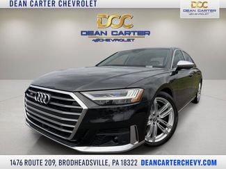 Used 2020 Audi S8 L w/ S8 Executive Package video 1