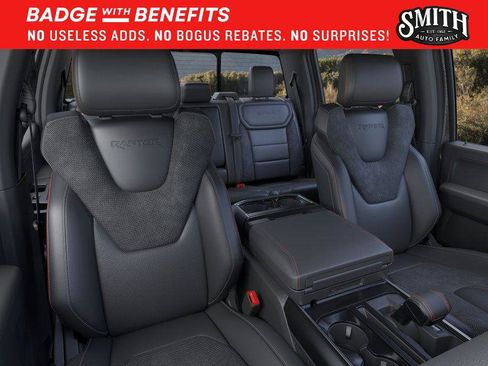 New 2025 Ford F150 Raptor AWD/4WD image 11
