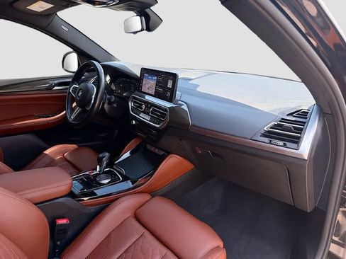 Used 2024 BMW X4 M w/ Executive Package AWD/4WD image 14