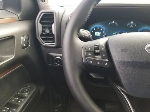 New 2025 Ford Bronco Sport Outer Banks w/ Outer Banks Tech Package+ AWD/4WD image 26