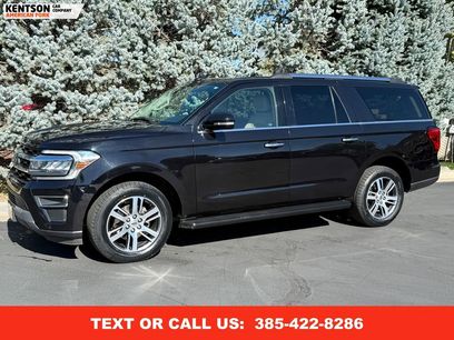 Used 2024 Ford Expedition Max Limited